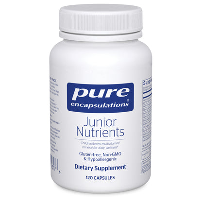 Junior Nutrients Pure Encapsulations