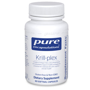 Krill-plex by Pure Encapsulations - 60 Softgels