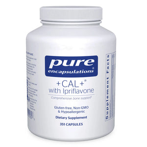 Pure Encapsulations +Cal+ with Ipriflavone 351 capsules