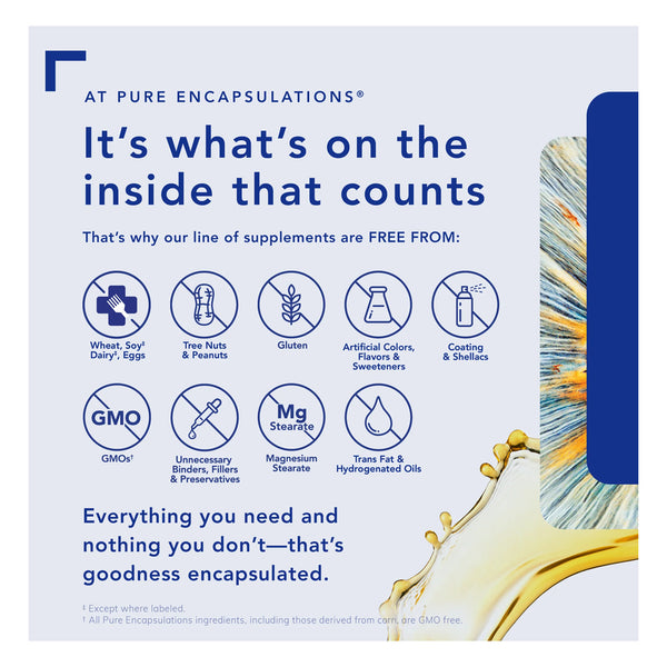 Balanced Immune for optimal immune function