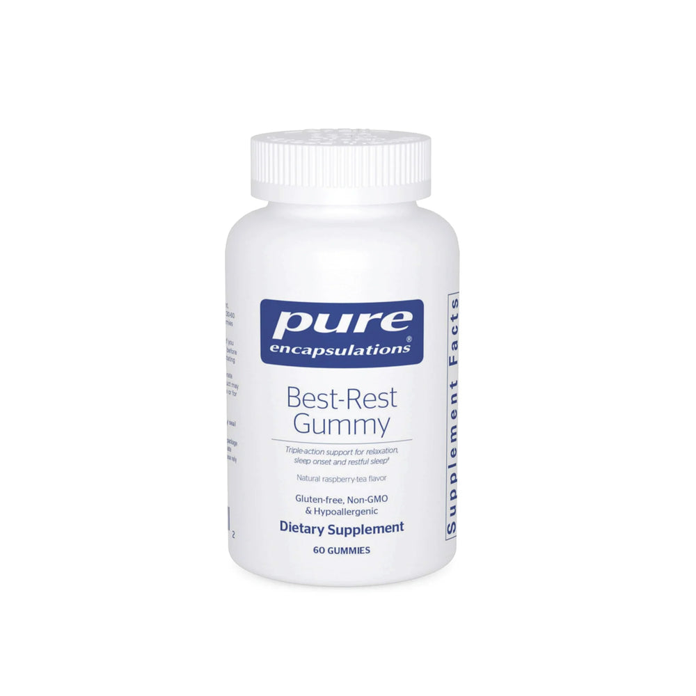 Pure Encapsulations Best-Rest Gummy