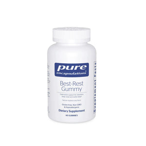Pure Encapsulations Best-Rest Gummy