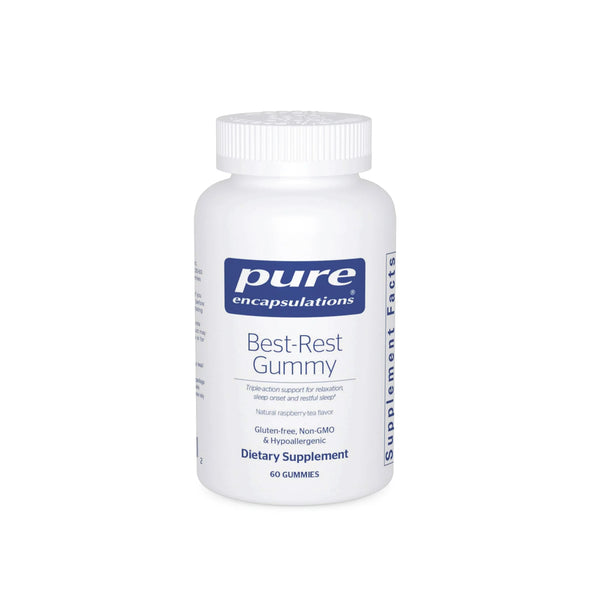Pure Encapsulations Best-Rest Gummy