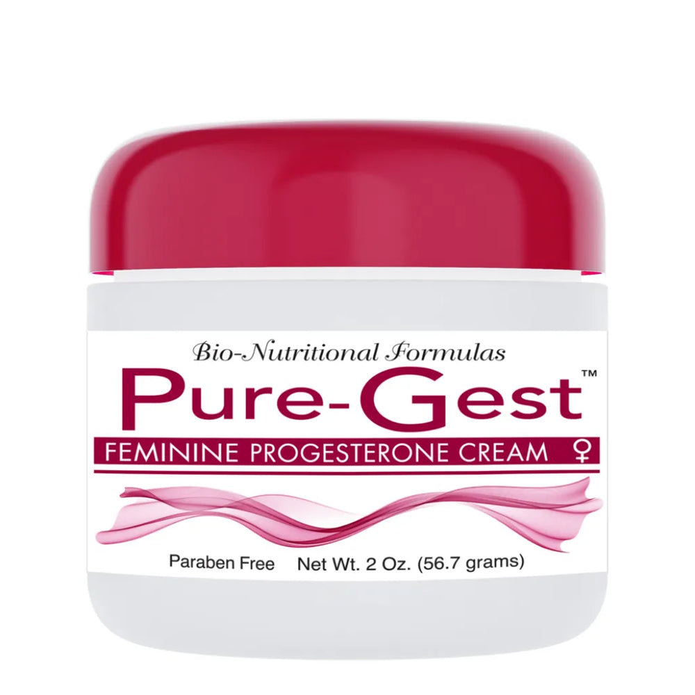 Pure Gest Bio-Nutritional Formulas