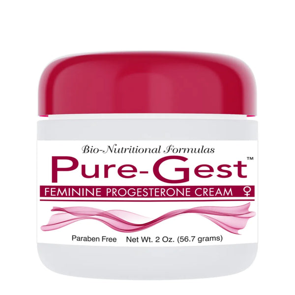 Pure Gest Bio-Nutritional Formulas