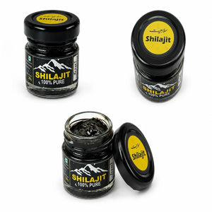 Pure Himalayan Shilajit