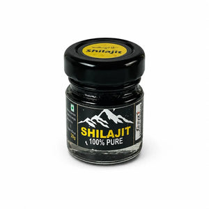 Pure Himalayan Shilajit
