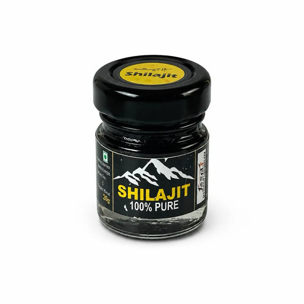 Pure Himalayan Shilajit