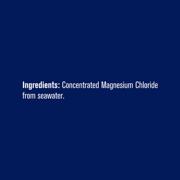 Pure Magnesium Oil Trace Minerals Research