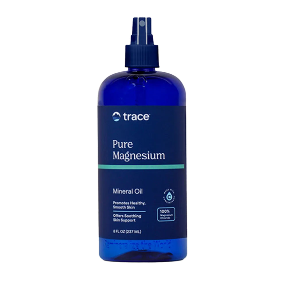 Pure Magnesium Oil Trace Minerals Research