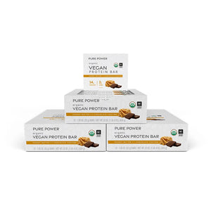 Pure Power Peanut Butter Bars Dr. Mercola Premium Products