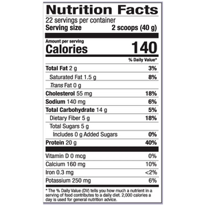 Pure Power Protein Vanilla Dr. Mercola