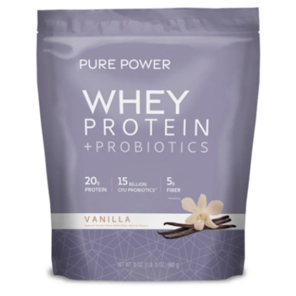 Pure Power Protein Vanilla Dr. Mercola