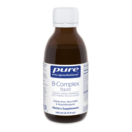 B-Complex liquid Pure Encapsulations