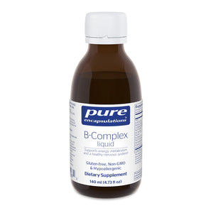 Pure Encapsulations B-Complex liquid