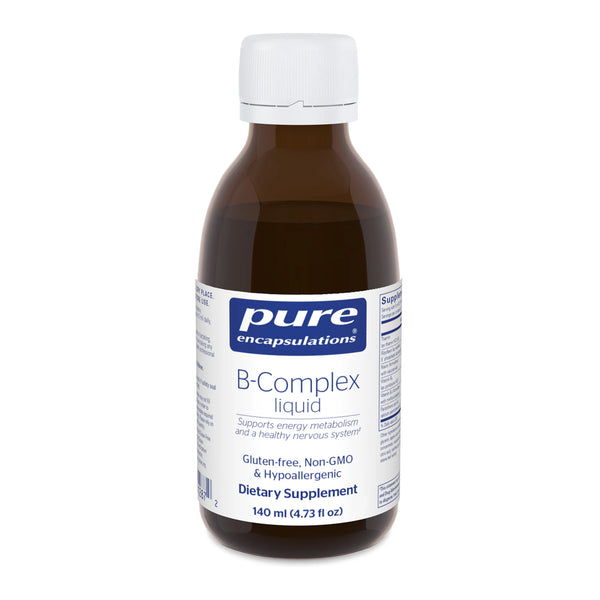 Pure Encapsulations B-Complex liquid