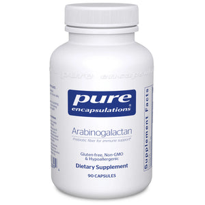 Pure Encapsulations Arabinogalactan capsules