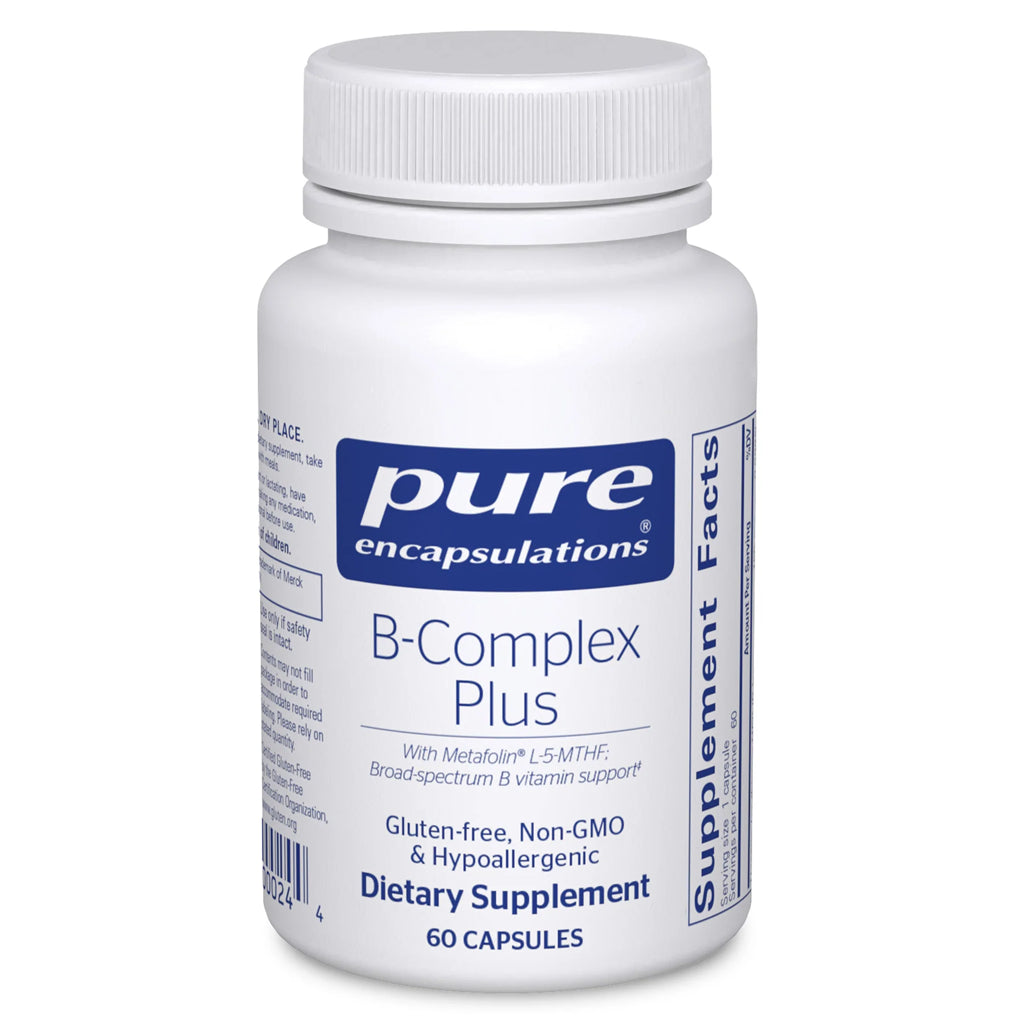 B-Complex Plus Pure Encapsulations
