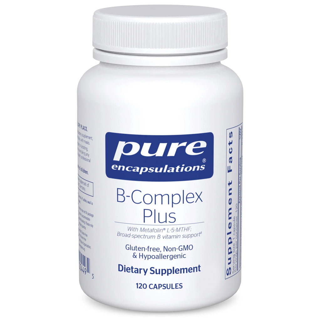 B-Complex Plus Pure Encapsulations