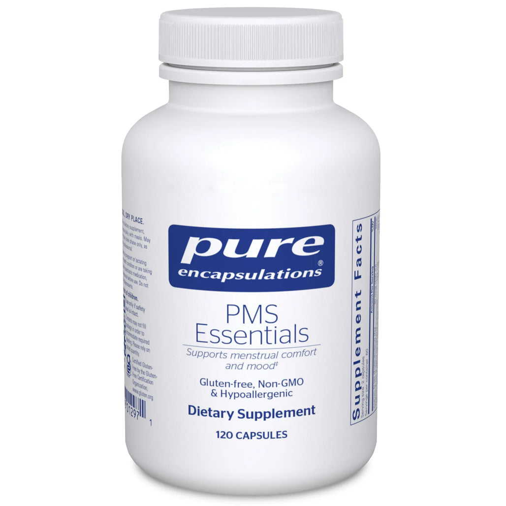 PMS Essentials by Pure Encapsulations at Nutriessential.com
