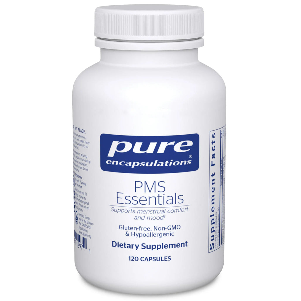 Pure Encapsulations PMS Essentials bottle