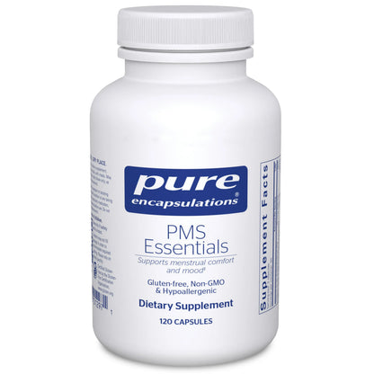 PMS Essentials by Pure Encapsulations at Nutriessential.com