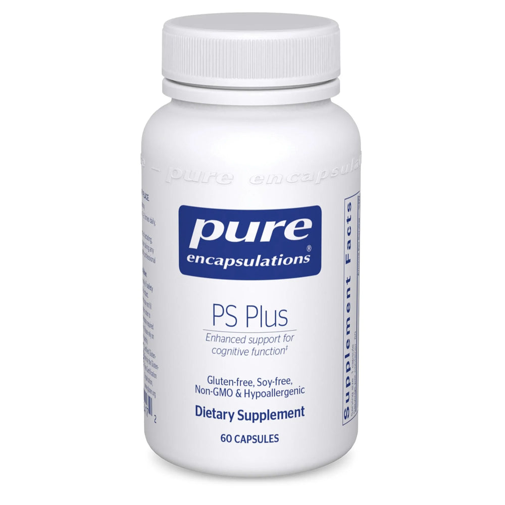 Pure Encapsulations PS 100 60 Capsules