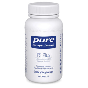 Pure Encapsulations PS 100 60 Capsules