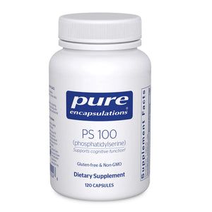 Pure Encapsulations PS 100 supplements 120 Capsules