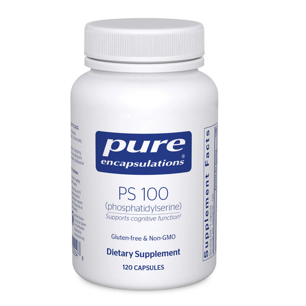 Pure Encapsulations PS 100 supplements 120 Capsules