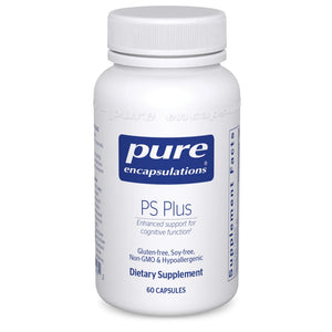 Pure Encapsulations PS Plus bottle