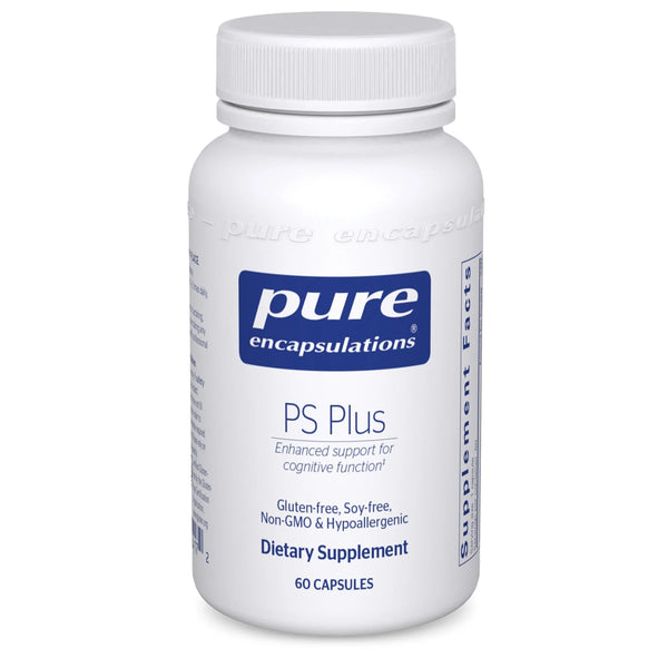 Pure Encapsulations PS Plus bottle