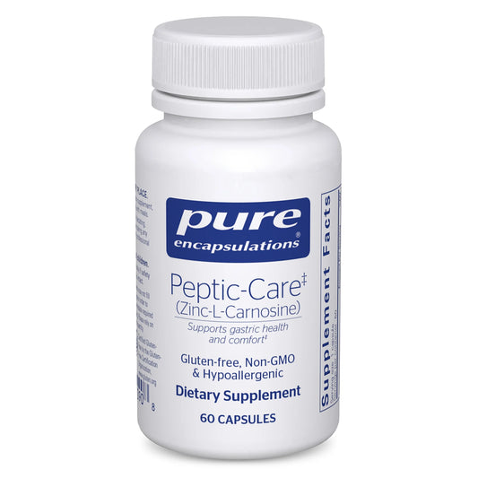 Pure Encapsulations Peptic-Care bottle