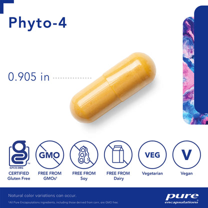 Phyto-4 Pure Encapsulations