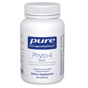 Pure Encapsulations Phyto-4 bottle