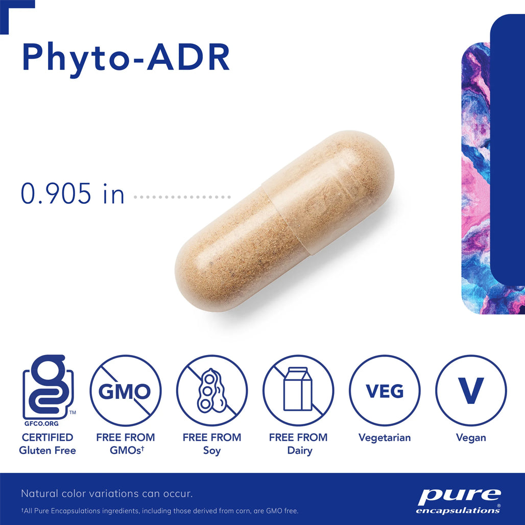 Phyto-ADR for adrenal support