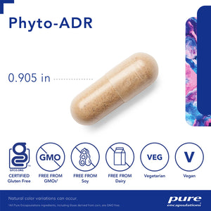 Phyto-ADR for adrenal support