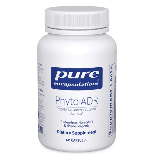 Phyto-ADR by Pure Encapsulations  Vegetarian adrenal support formula