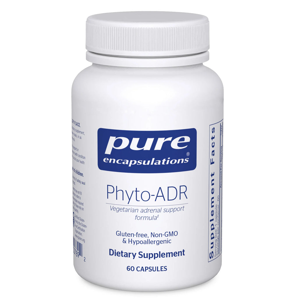 Pure Encapsulations Phyto-ADR 60 Capsules