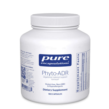 Pure Encapsulations Phyto-ADR 180 Capsules