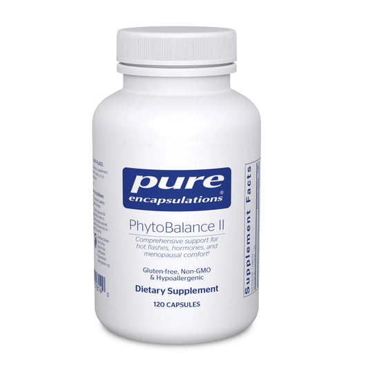 PhytoBalance II by Pure Encapsulations at Nutriessential.com