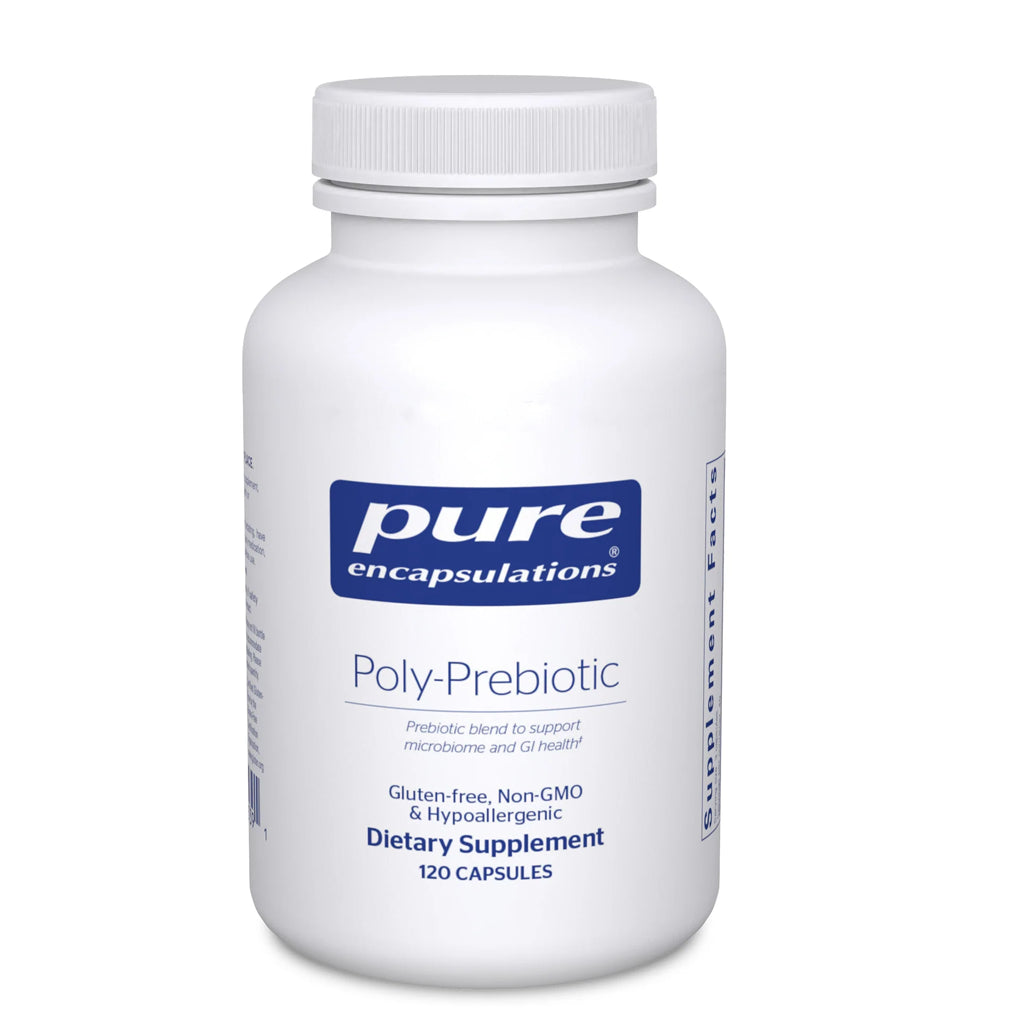 Pure Encapsulations Poly-Prebiotic bottle