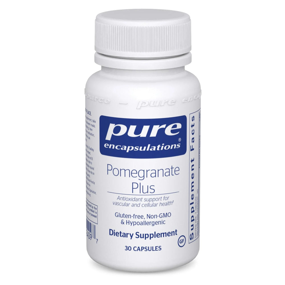 Pure Encapsulations Pomegranate Plus bottle