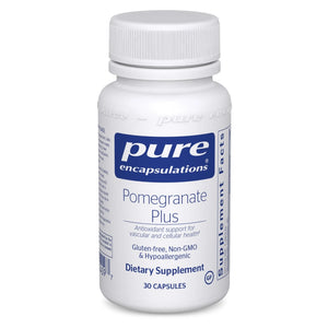Pure Encapsulations Pomegranate Plus bottle