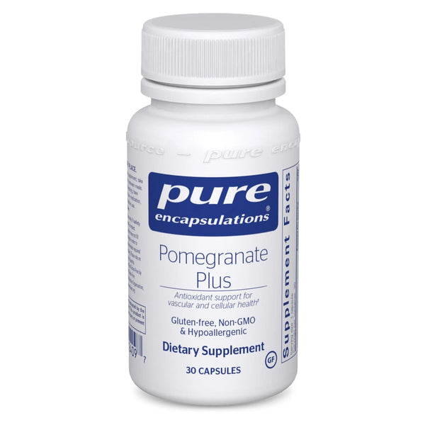 Pure Encapsulations Pomegranate Plus bottle