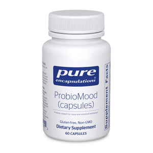Pure Encapsulations ProbioMood bottle
