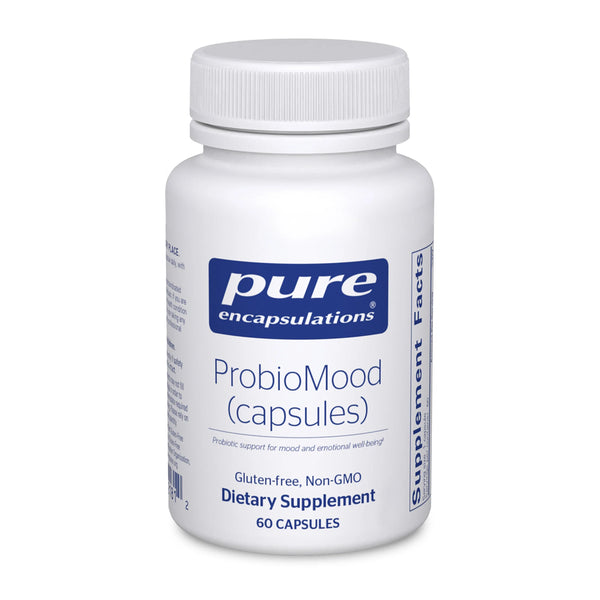 Pure Encapsulations ProbioMood bottle