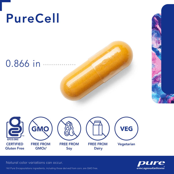 Pure Encapsulations PureCell supplement