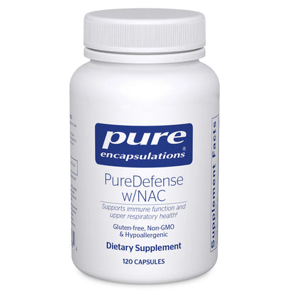 PureDefense w/NAC Pure Encapsulations