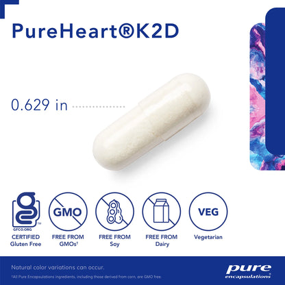 Pure Encapsulations PureHeart K2D